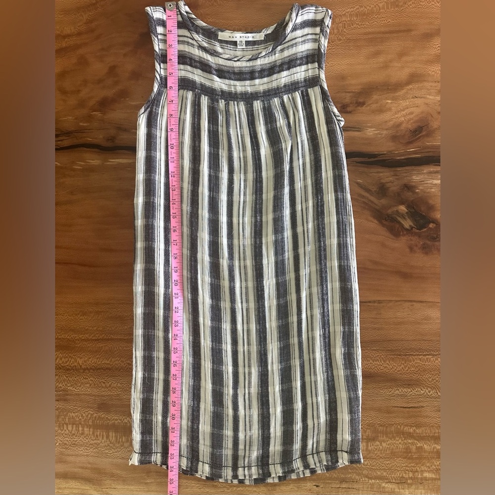 Max Studio Sleeveless Dress - Picture 4 of 11